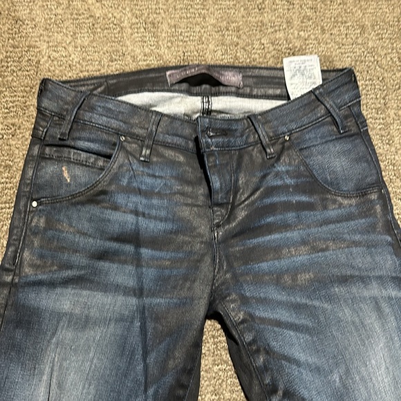 WOMENS SIZE 26 GUESS JEANS - Picture 2 of 5